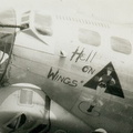 B-17G 42-97948 &quot;HELL ON WINGS&quot; BK-U