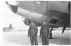 B-17F 41-9022 BK*L, &quot;ALABAMA EXTERMINATOR II&quot;
