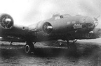 B-17F 42-30048 SU*K, "FLAK DANCER"