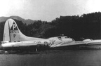 B-17G 42-97372 SO*P, "BOOBY TRAP"