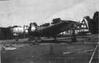 B-17G 43-37703 SU*P, "TREMBLIN GREMLIN (II)"