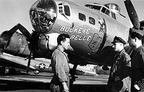 B-17G 44-8541 BK*Y, "BUCKEYE BELLE"