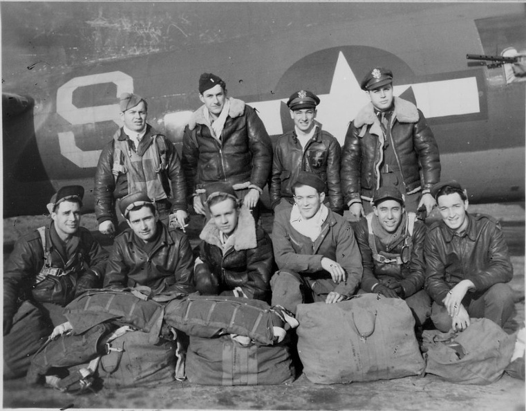 22 March 1944 - Stearns Crew