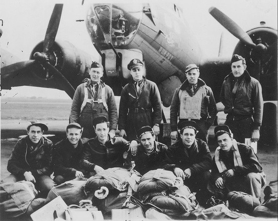 10 April 1944 - Stearns Crew