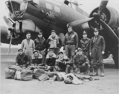 8 March 1944 - Stearns Crew