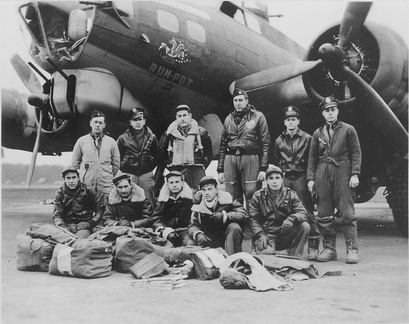 8 March 1944 - Stearns Crew