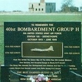 401st Memorial and Tower, Deenethorpe