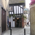 Another Pub in Huntingdon, the Market Inn.