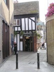 Another Pub in Huntingdon, the Market Inn.