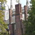 Interesting rooftops at Cambridge University.JPG