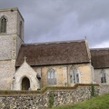 Another view of the thatched-roof church in Icklingham.JPG