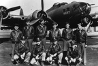 384th Bomb Group Crews - WWII