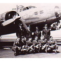 B-17F 42-3259 and Unknown Crew