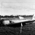 Crashed FW-190