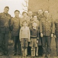 Charles 2nd from right. Can anyone ID the others 