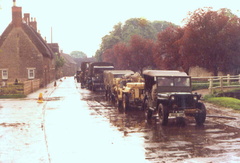 MV Convoy, 1983