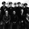 Howard Burgoon crew, 544th BS