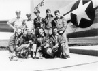 William Drake crew, 544th BS