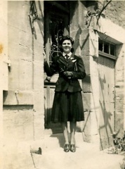 Georgette Dumont, Resistance Member