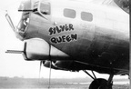 B-17G 42-97150 SO*F, "SILVER QUEEN"