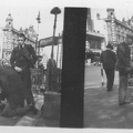 On leave in London 1944