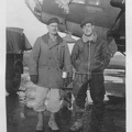 Left to right: Ernest Braswell and Richard Kottman, 546th BS.jpg