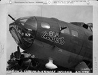 B-17F 42-30030 BK-E/F, "OLD IRONSIDES"