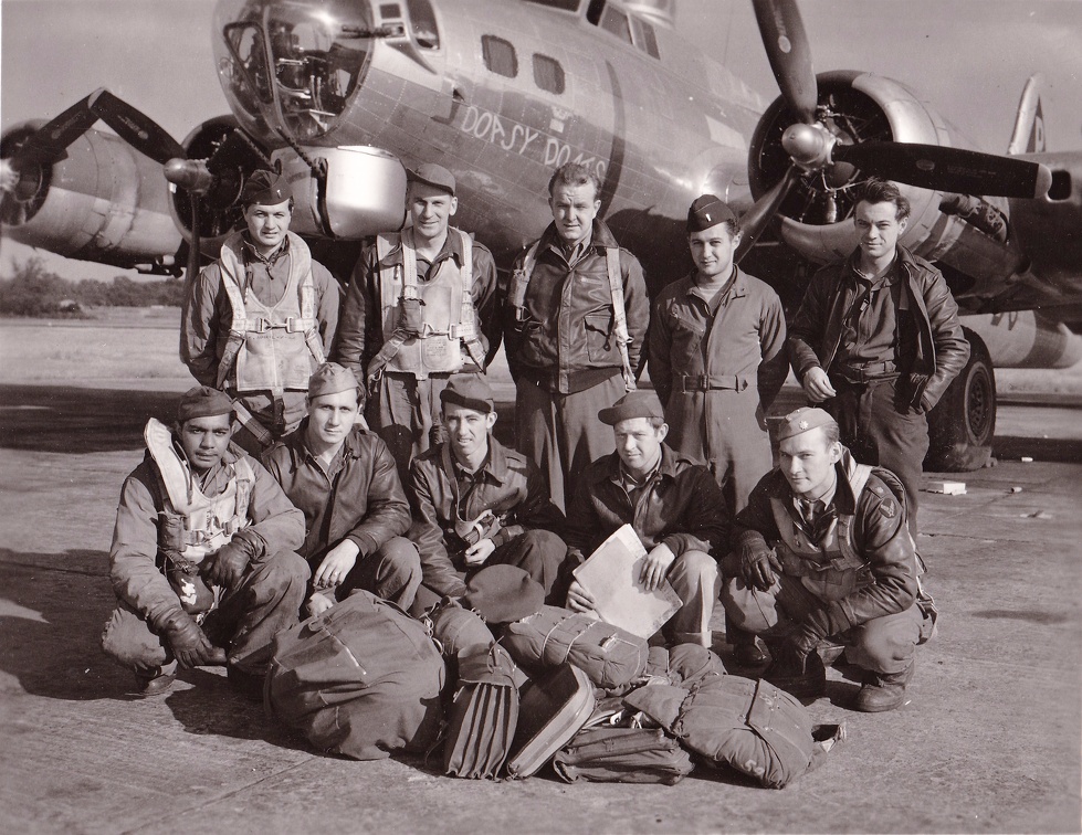 Meland Crew, 19 June 1944