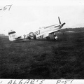 Phil Algar's P-51