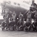 Lead Crew "H" Squadron. Bennett 6 jun 44