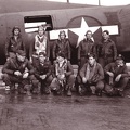 Lead crew 26 Nov 1943 42-5444 WE DOOD IT!