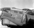 B-17G 42-31211 BK*H, "RENO'S RAIDER"