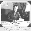 Major Harold Nelson