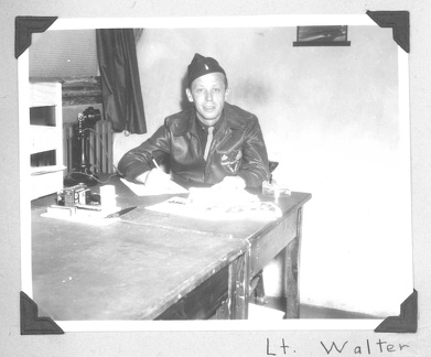 017 Lt. Walter E. Owens