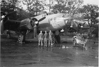 B-17F 41-24557 JD*O, "DAMN YANKEE"