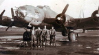 B-17F 42-3074 JD*B, "LOMA LEE"