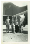B-17F 42-3230 JD*U, "YANKEE POWERHOUSE II"