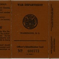 HWC officer's identification card, outside 300dpi color