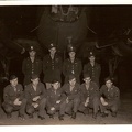 lt holland crew 70 001 unidentified B-17F