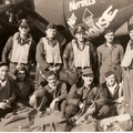 "NUTTALLS NUT HOUSE" Crew, 26 March 1944