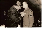 COL Preston and Arthur E. Guilmet TG 1944