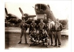 Hannaford crew c 001 unidentified B-17G