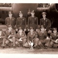 Sprague Crew, unidentified B-17F 544th