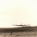 B-17 flypast