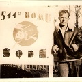 544th Bomb Squadron, Unknown Airman