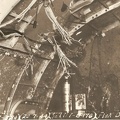 flak damage, 43-37717, 20 July 1944