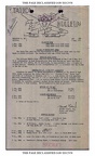 Station Bulletin# 62, 3 MAY 1944
