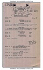 Station Bulletin# 83, 14 JUNE 1944