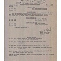 Station Bulletin# 84, 16 JUNE 1944