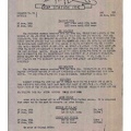 Station Bulletin# 89, 26 JUNE 1944